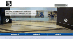 Desktop Screenshot of juramarble.com